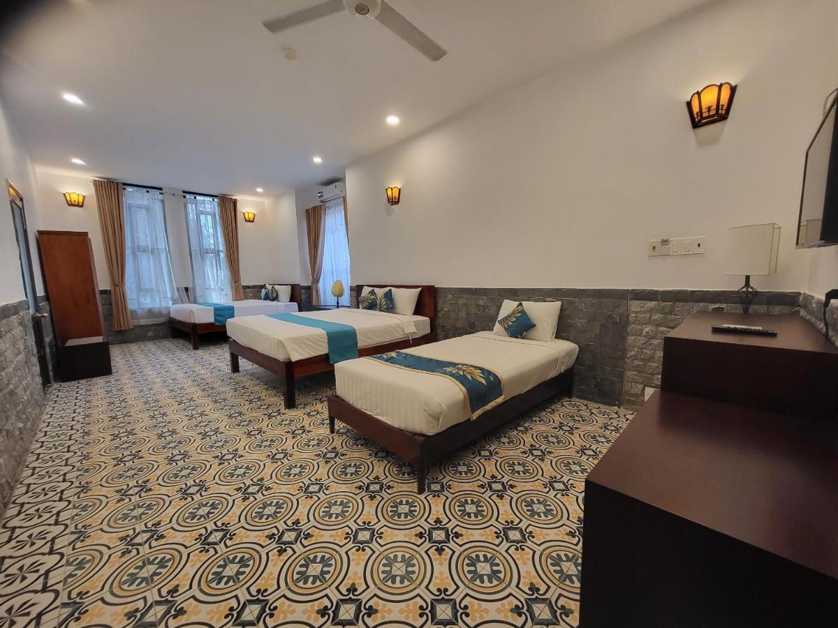 Ravenala Muine Resort Phan Thiet Exterior photo